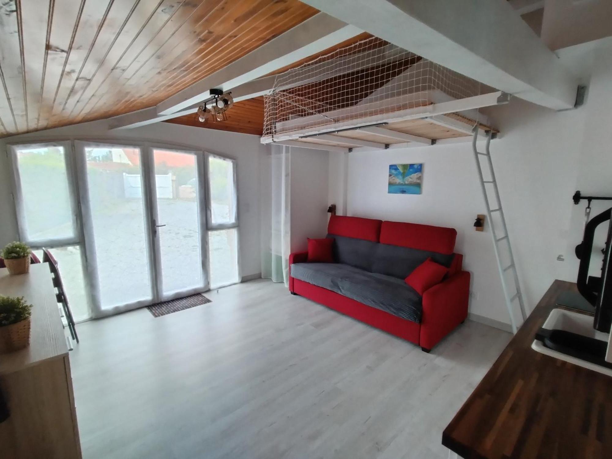 Studio Proche Des Thermes, Des Barthes, Des Plages Et De Dax ! Saubusse ภายนอก รูปภาพ