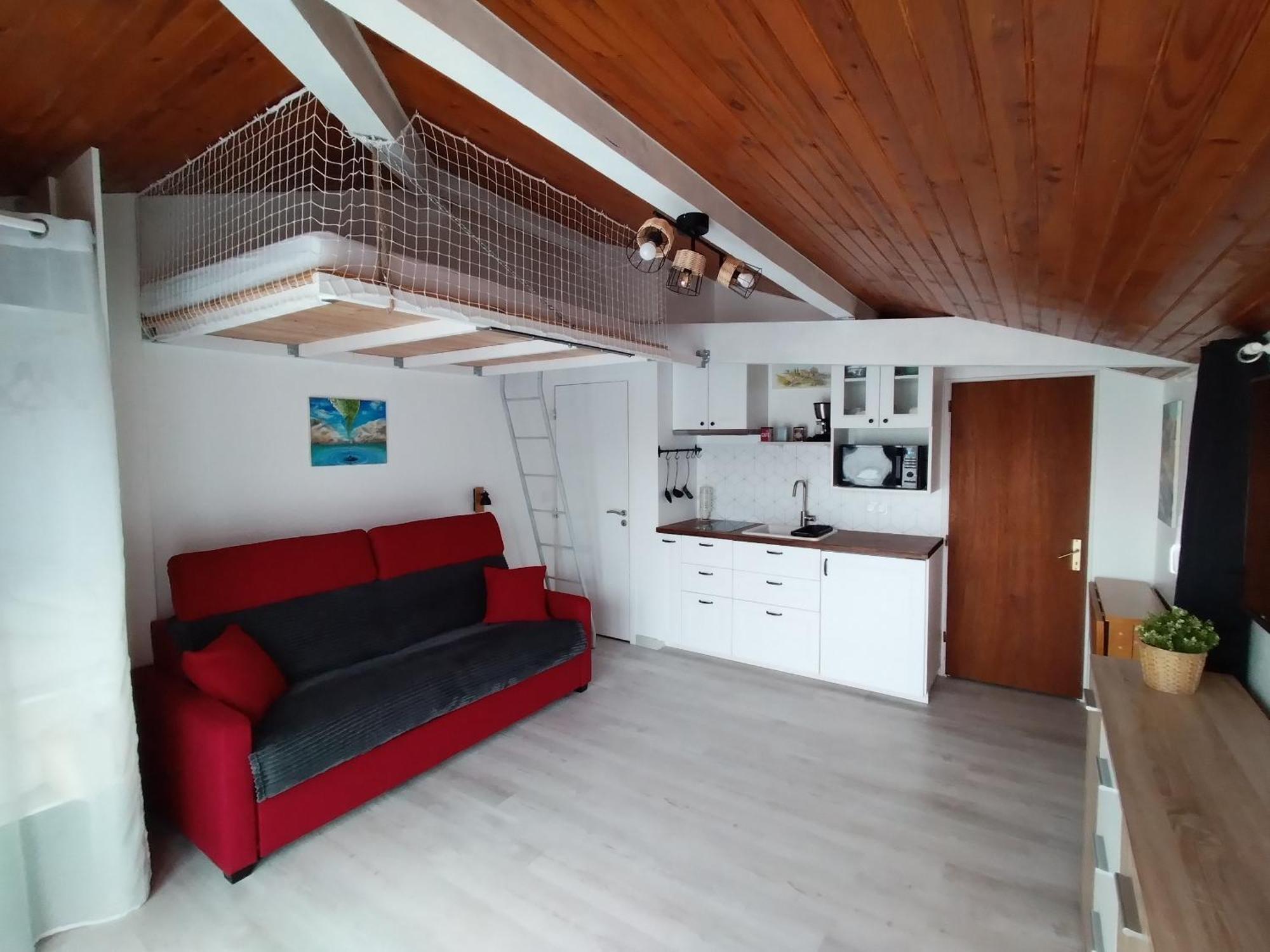 Studio Proche Des Thermes, Des Barthes, Des Plages Et De Dax ! Saubusse ภายนอก รูปภาพ
