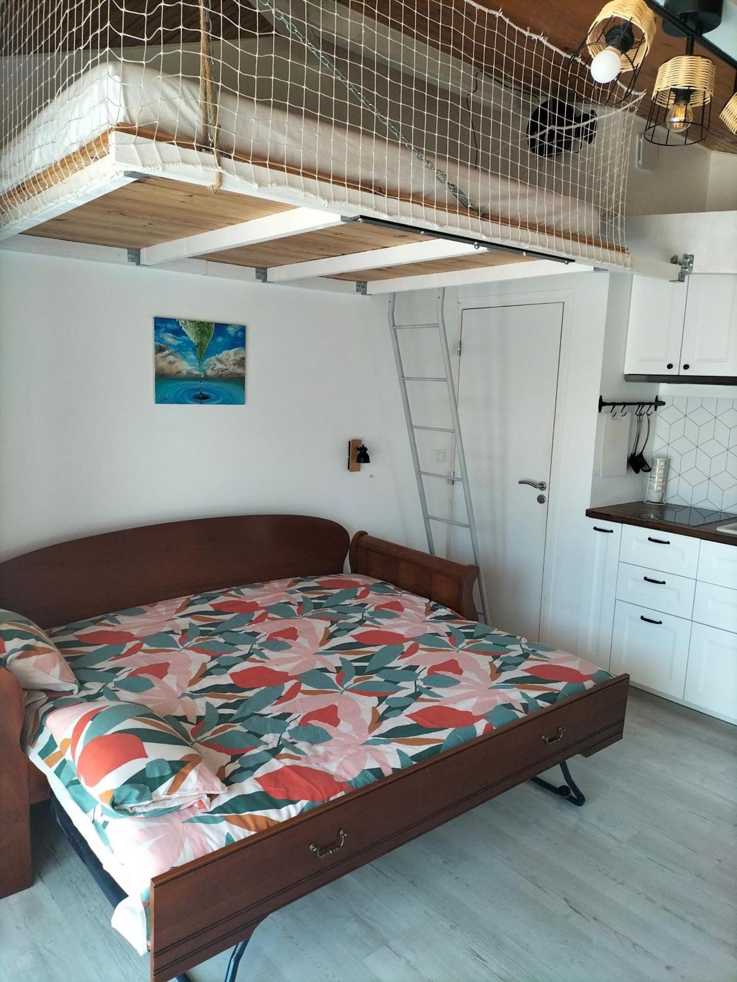 Studio Proche Des Thermes, Des Barthes, Des Plages Et De Dax ! Saubusse ภายนอก รูปภาพ