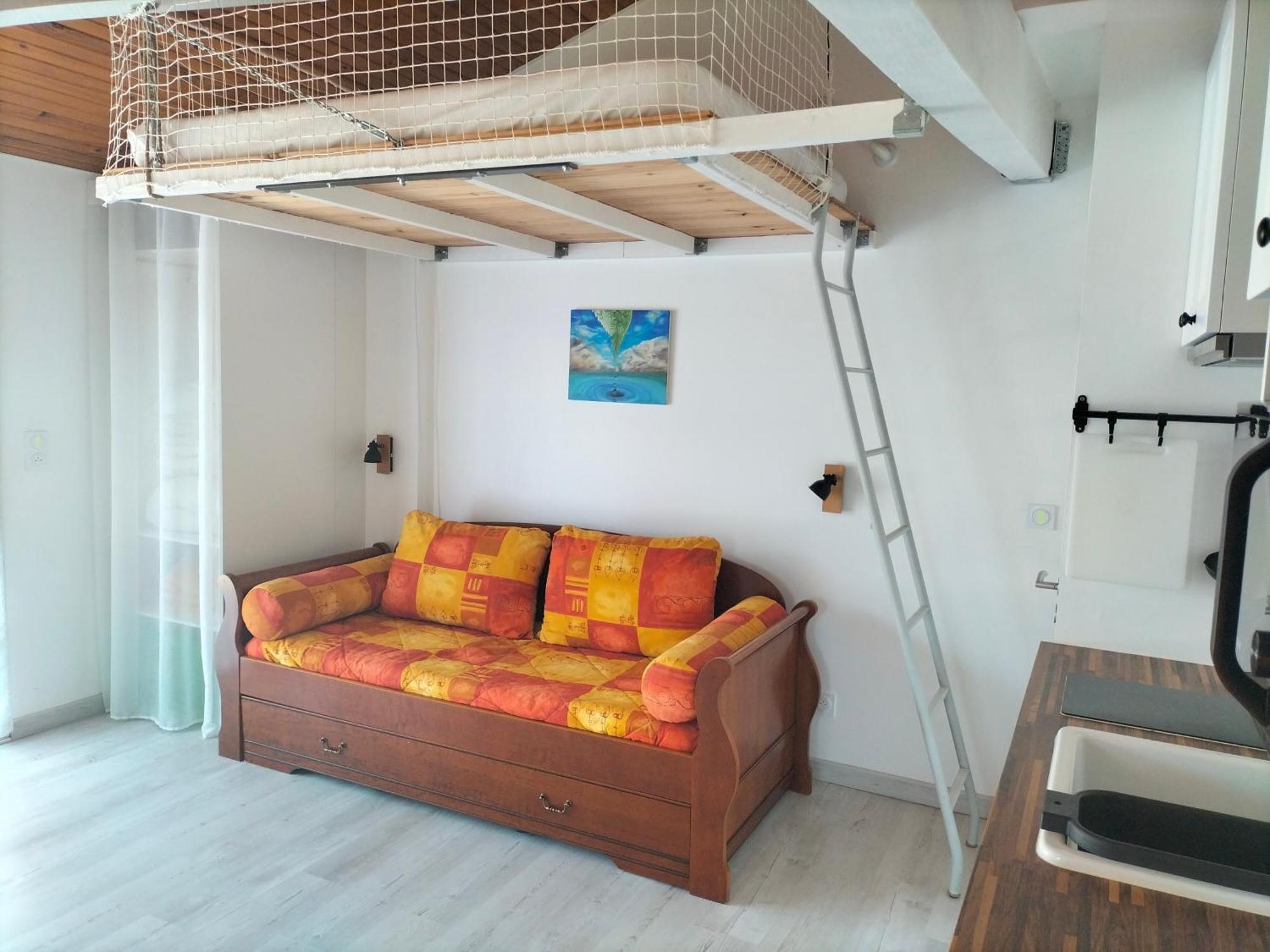 Studio Proche Des Thermes, Des Barthes, Des Plages Et De Dax ! Saubusse ภายนอก รูปภาพ