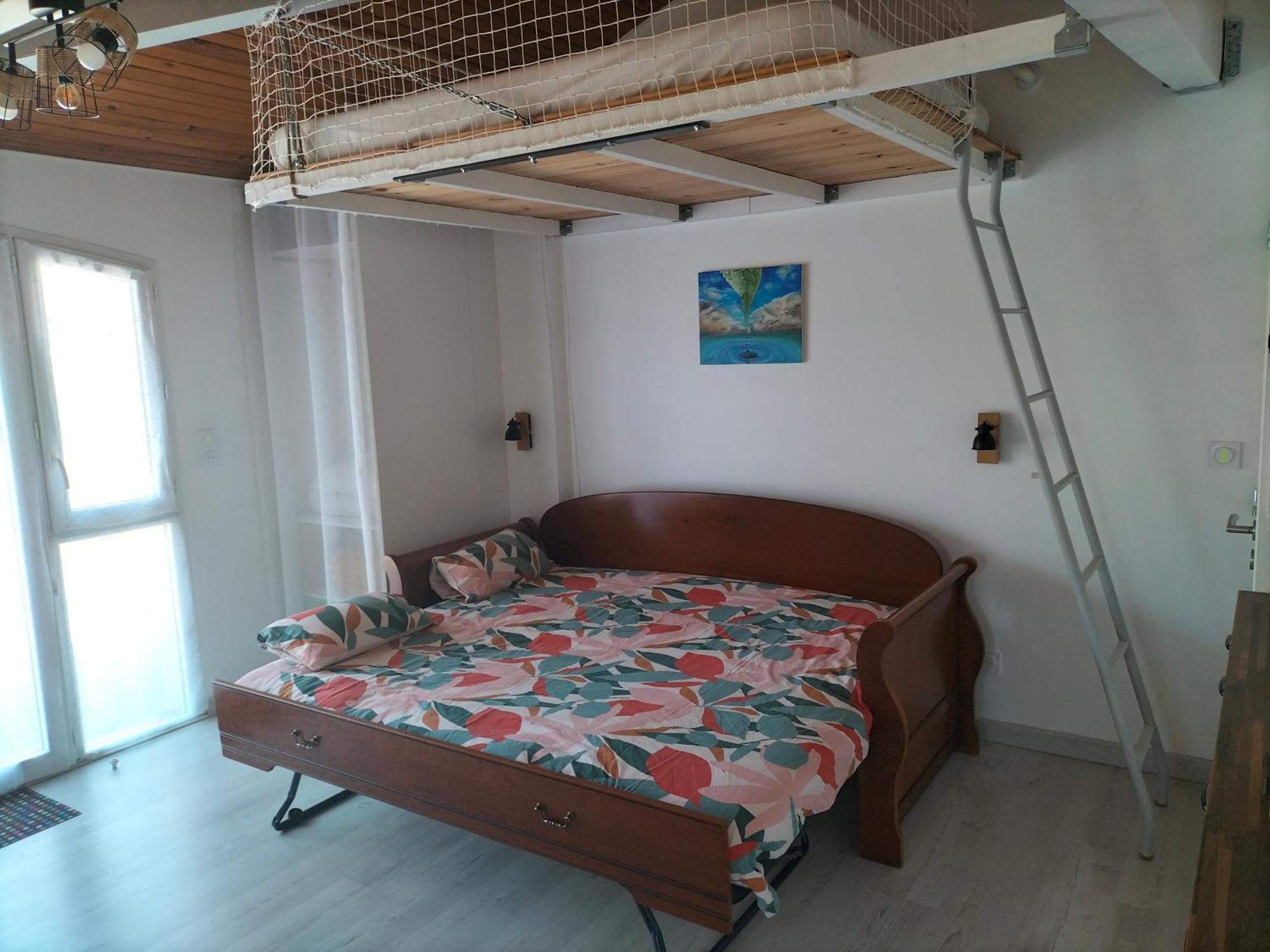 Studio Proche Des Thermes, Des Barthes, Des Plages Et De Dax ! Saubusse ภายนอก รูปภาพ