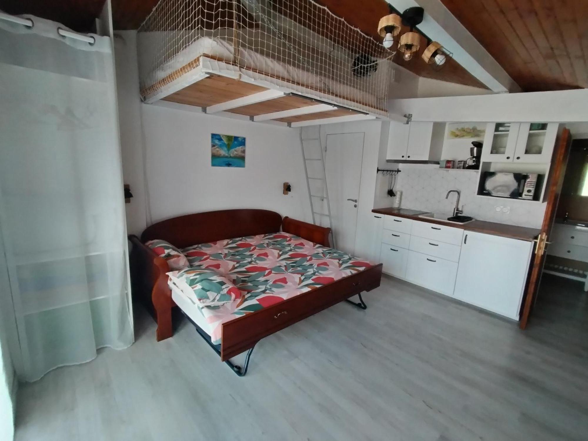 Studio Proche Des Thermes, Des Barthes, Des Plages Et De Dax ! Saubusse ภายนอก รูปภาพ